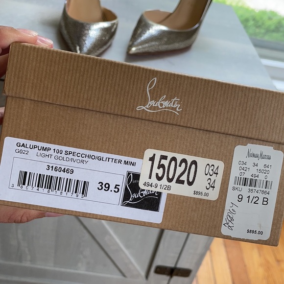 Christian louboutin galupump - Picture 4 of 4